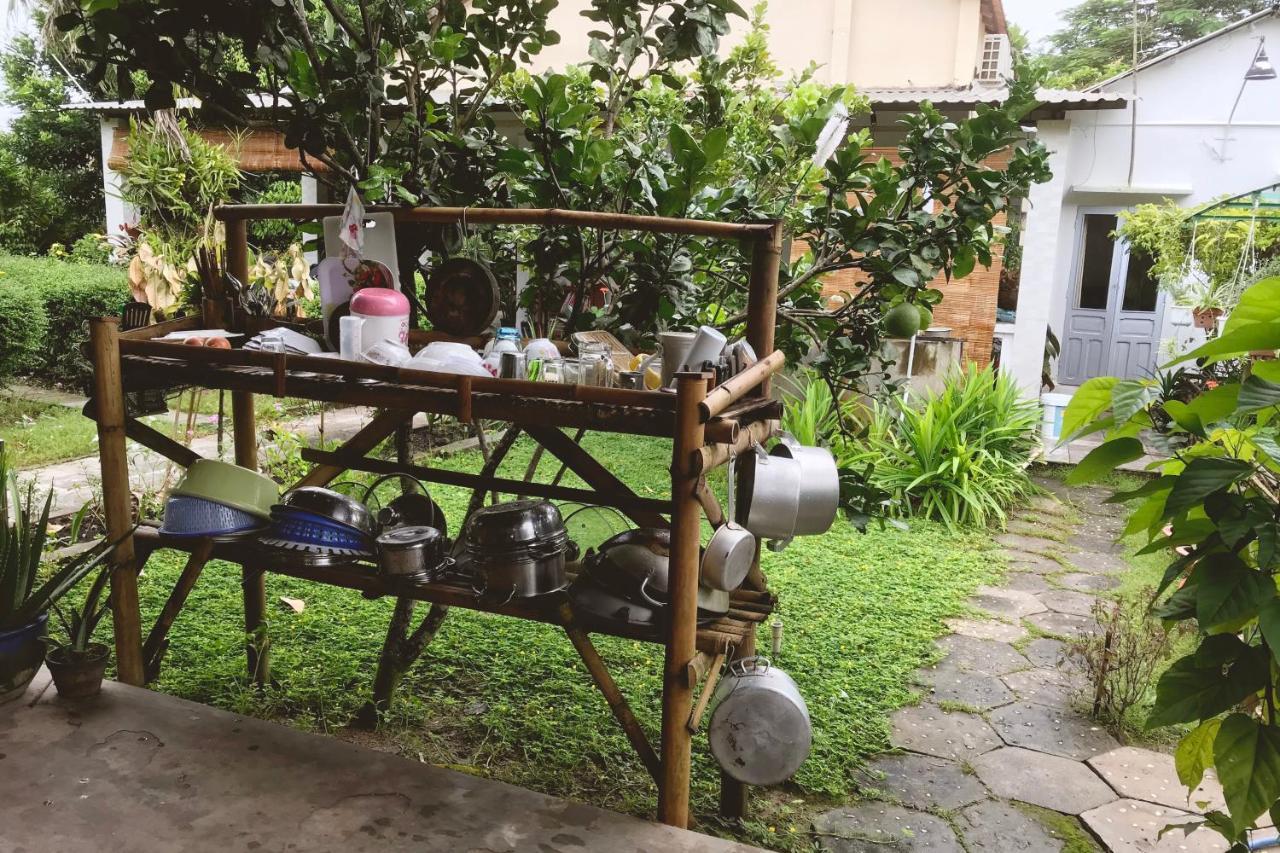 Vườn Nhà Ngoại Garden Ở trọ *