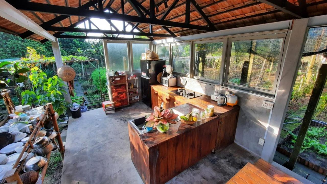 Vườn Nhà Ngoại Garden Ở trọ TP. Hồ Chí Minh