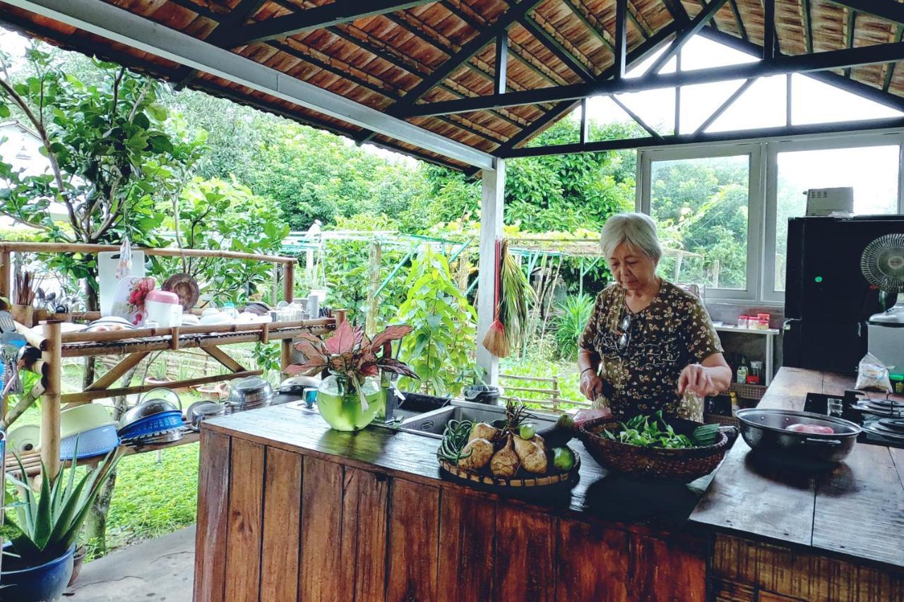 Vườn Nhà Ngoại Garden Ở trọ