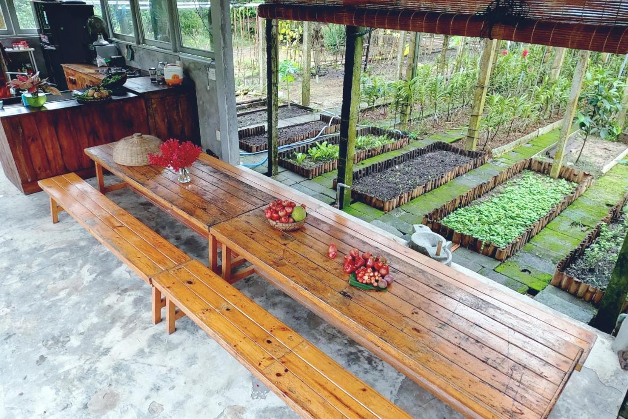 Ở trọ Vườn Nhà Ngoại Garden TP. Hồ Chí Minh