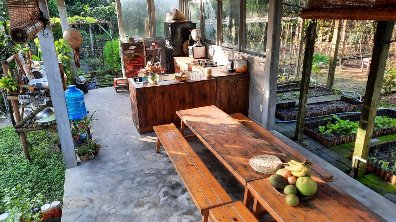 Vườn Nhà Ngoại Garden Ở trọ *