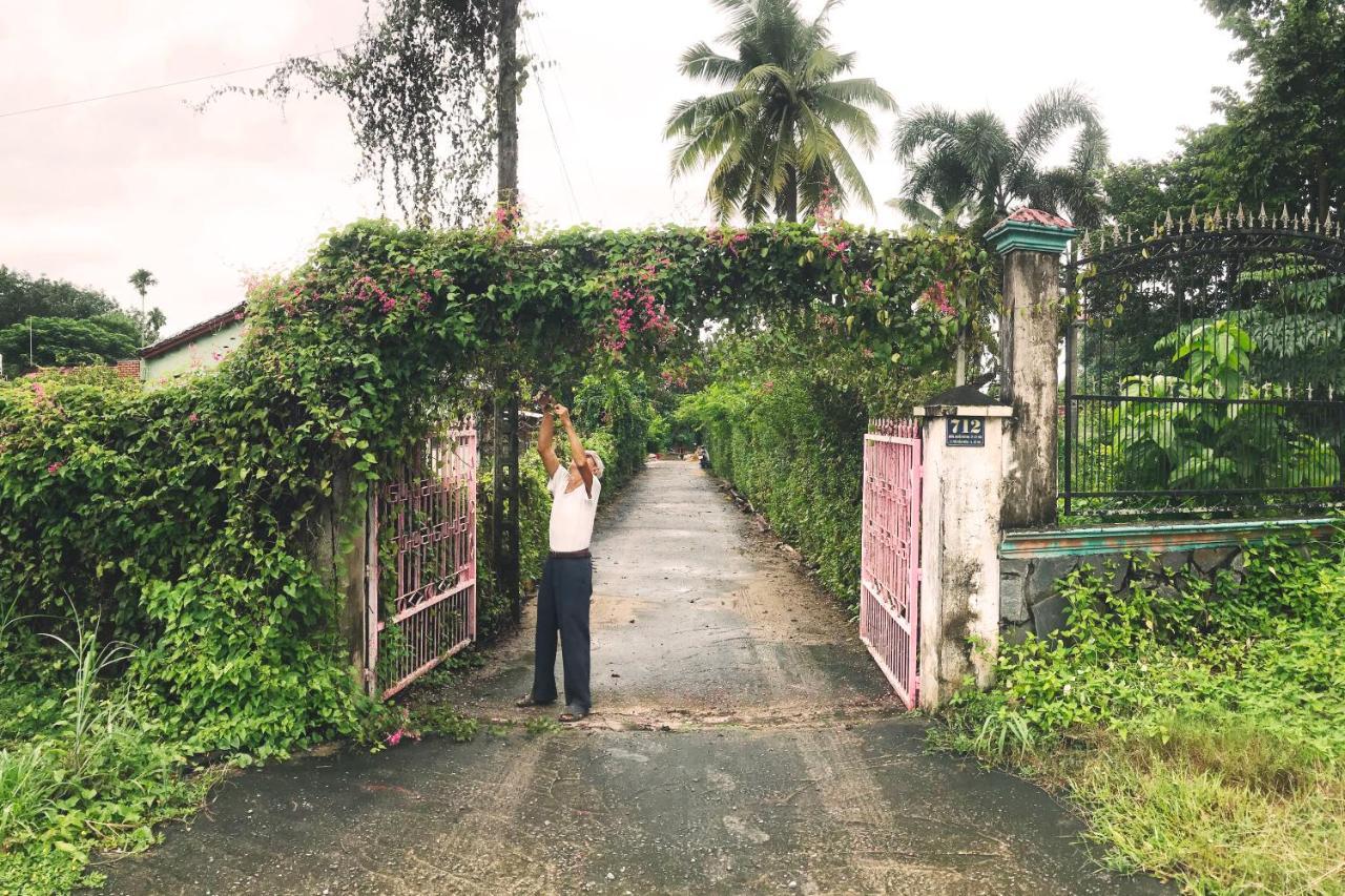 Ở trọ Vườn Nhà Ngoại Garden *