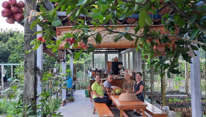 Vườn Nhà Ngoại Garden Ở trọ