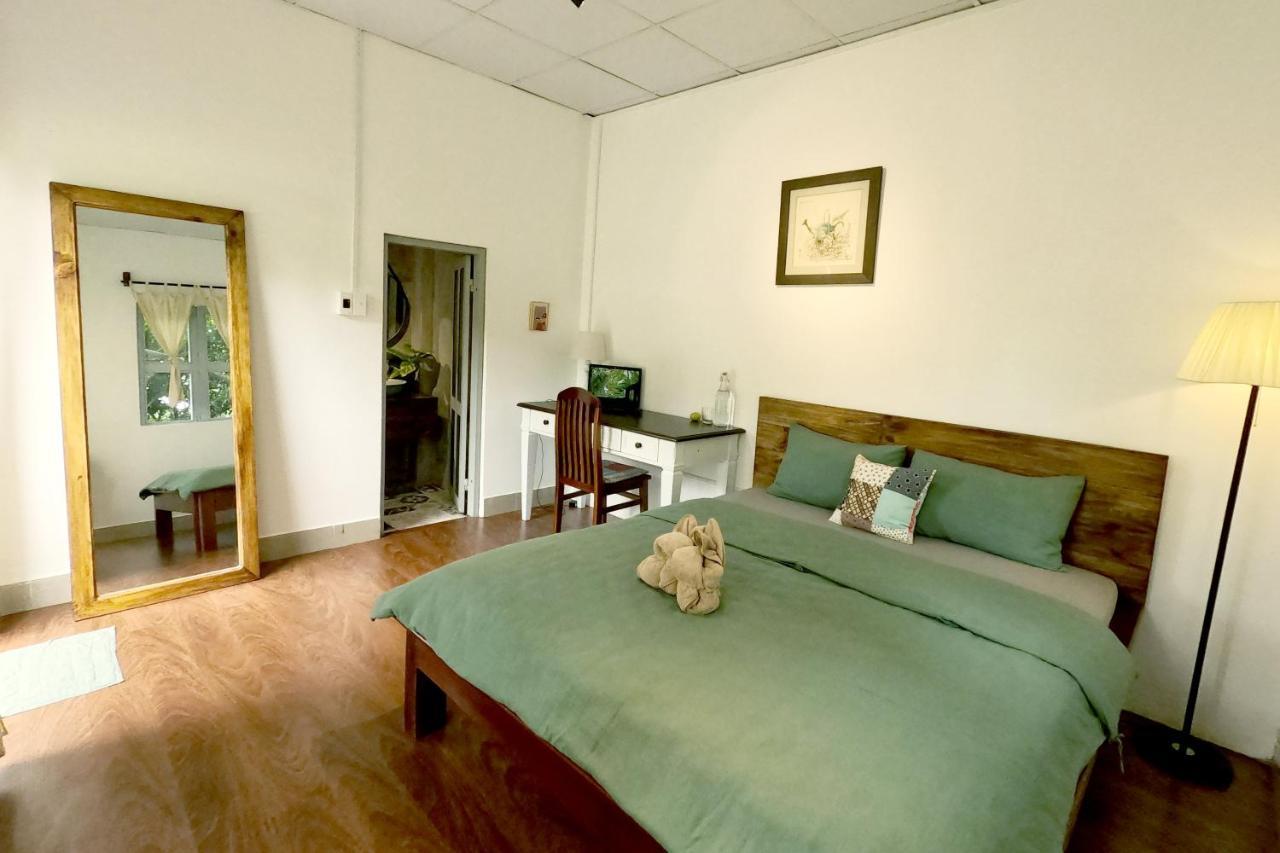 Ở trọ Vườn Nhà Ngoại Garden TP. Hồ Chí Minh