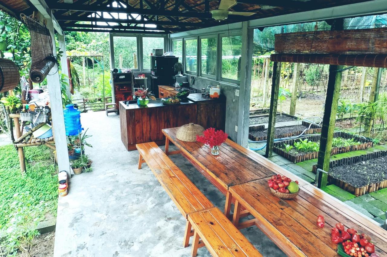 Vườn Nhà Ngoại Garden Ở trọ *