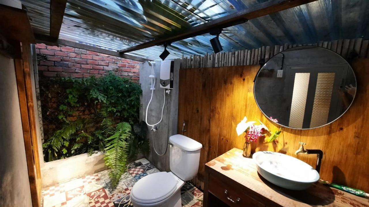 Ở trọ Vườn Nhà Ngoại Garden *